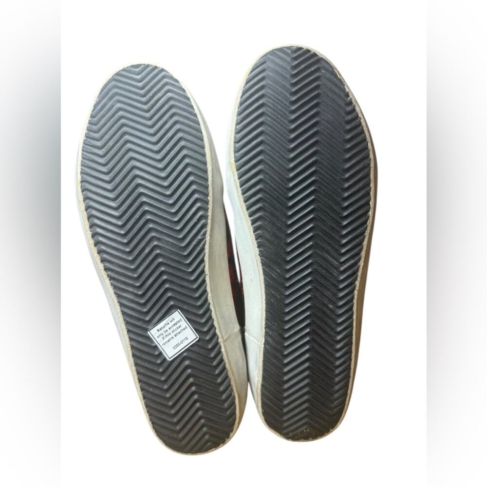 Golden Goose Superstar Sneaker Multi Color Snake White Star Size 41 or US 11 - Picture 9 of 12
